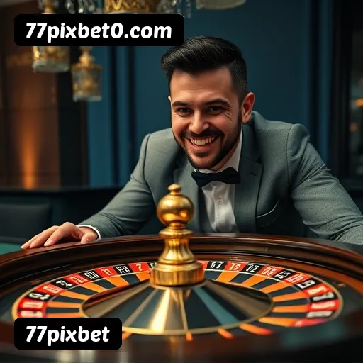 Cassino ao Vivo 77pixbet - Dealers Brasileiros Profissionais